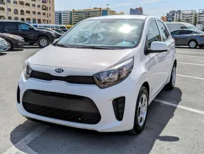 2020 Kia Picanto