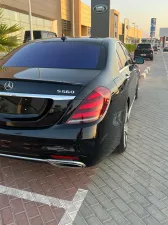 2016 Mercedes-Benz S-Class