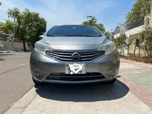 2015 Nissan Versa