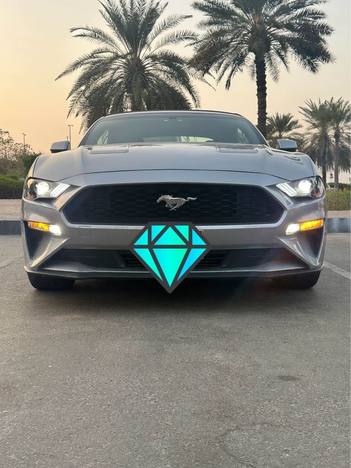 Ford mustang  premium Ecoboost  2020