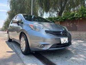 2015 Nissan Versa