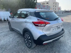 2018 Nissan KICKS