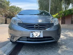 2015 Nissan Versa