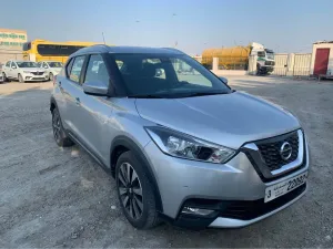 2018 Nissan KICKS