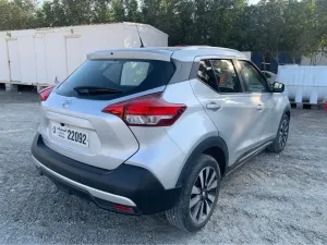 2018 Nissan KICKS