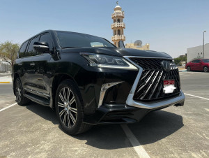 2018 Lexus LX 570 in dubai