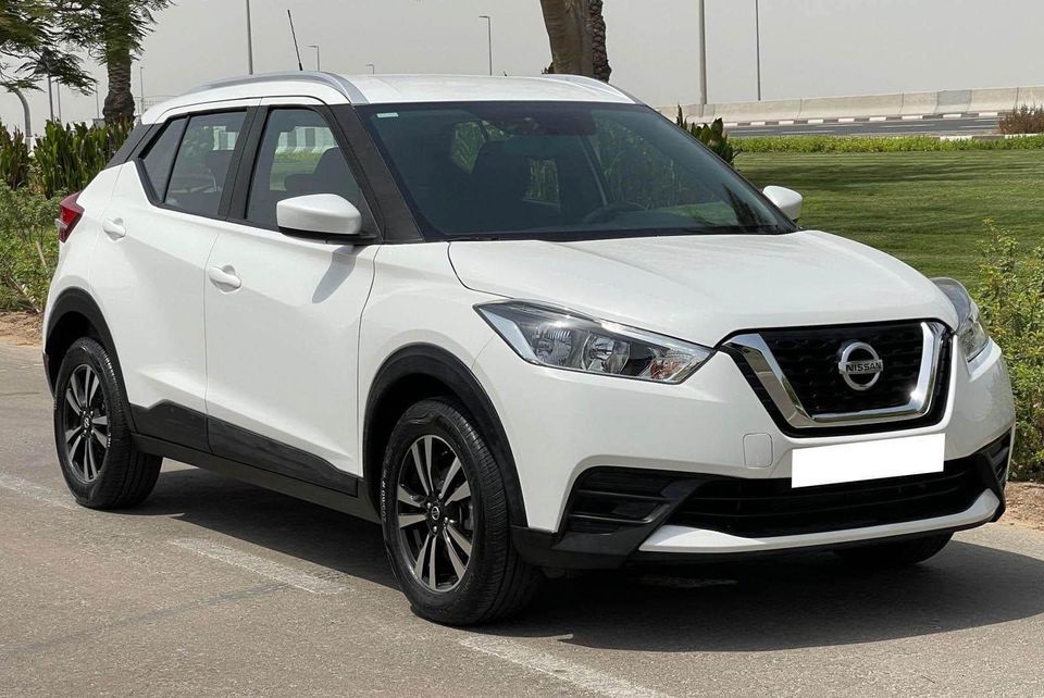 2020 Nissan KICKS in dubai