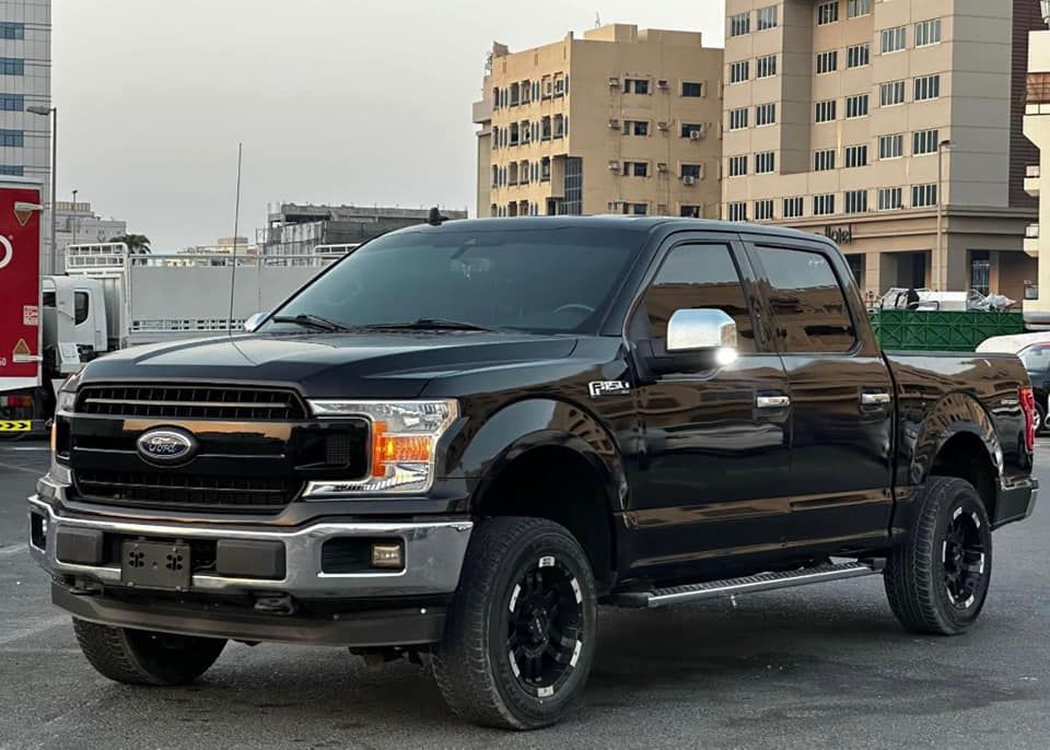 2019 Ford F150 in dubai