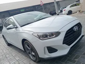 2019 Hyundai Veloster in dubai