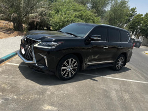 2018 Lexus LX 570