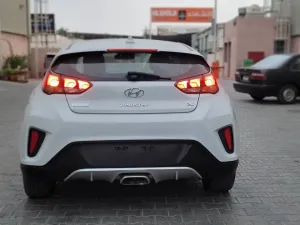 2019 Hyundai Veloster