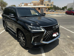 2018 Lexus LX 570