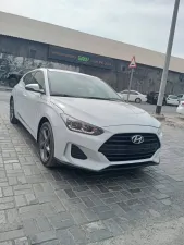 2019 Hyundai Veloster