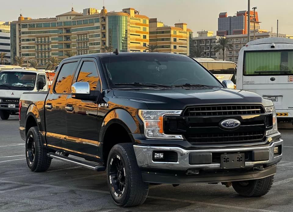 2019 Ford F150