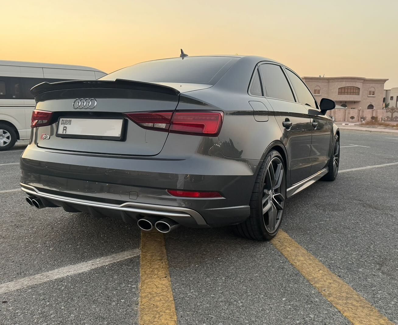 2017 Audi S3