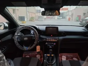 2019 Hyundai Veloster