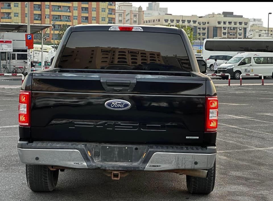 2019 Ford F150