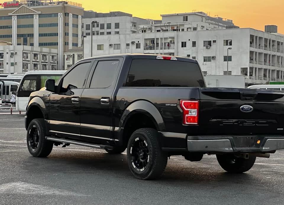 2019 Ford F150