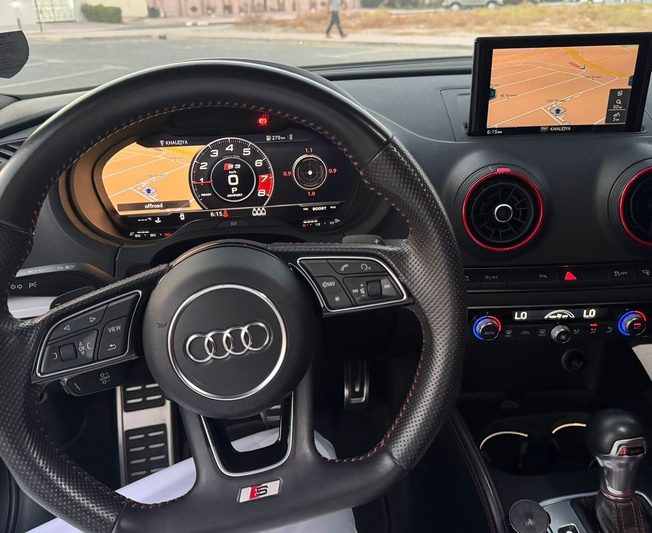 2017 Audi S3