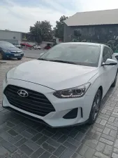 2019 Hyundai Veloster