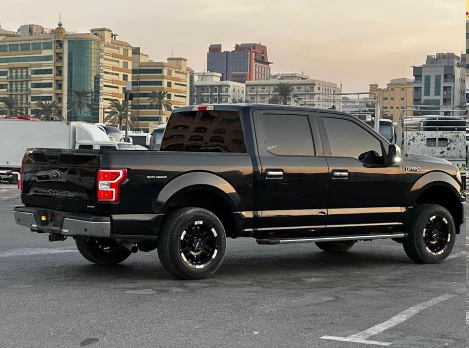 2019 Ford F150