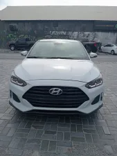 2019 Hyundai Veloster