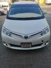 2019 Toyota Previa in dubai