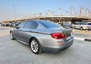 2016 BMW 5-Series