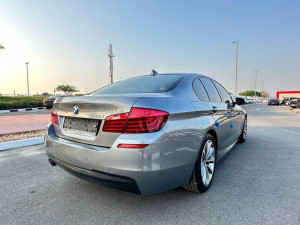 2016 BMW 5-Series