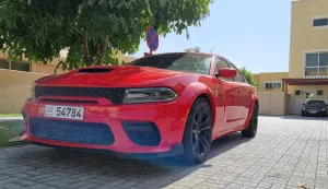 2021 Dodge Charger in dubai