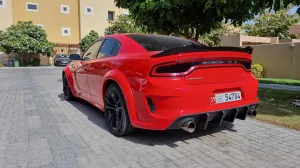 2021 Dodge Charger