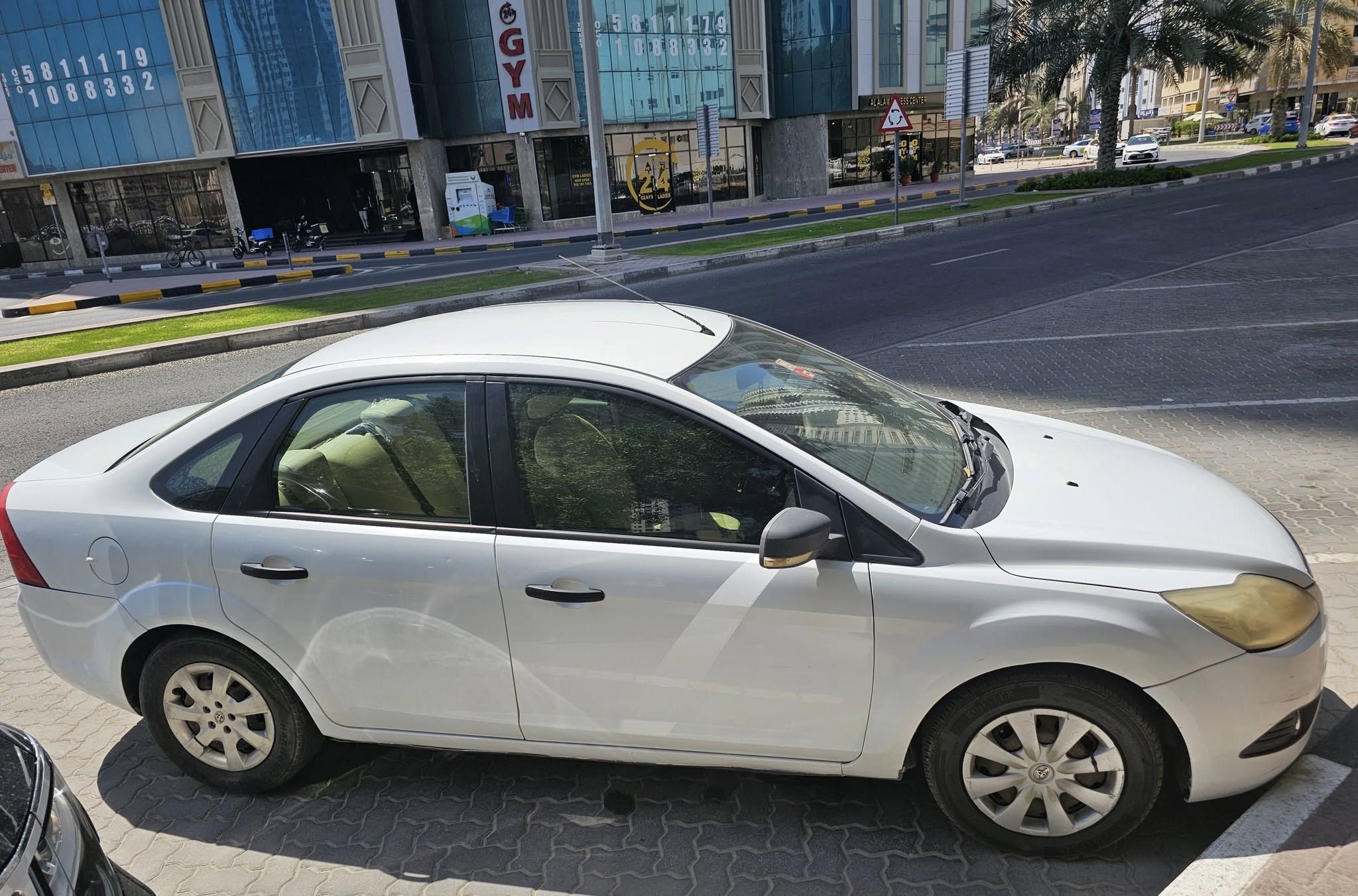 2010 Ford Focus