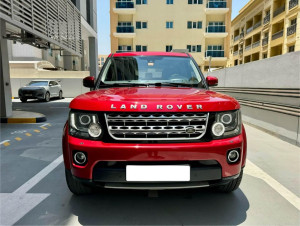 2015 Land Rover LR4