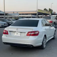 2012 Mercedes-Benz E-Class