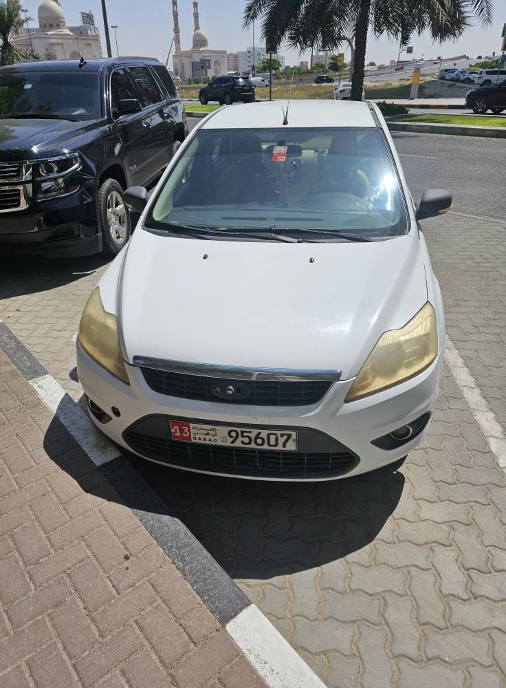 2010 Ford Focus