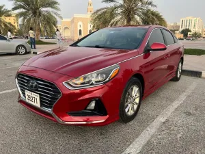 2018 Hyundai Sonata in dubai