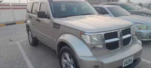 2008 Dodge Nitro in dubai