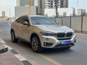 2016 BMW X6 in dubai