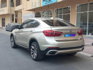 2016 BMW X6