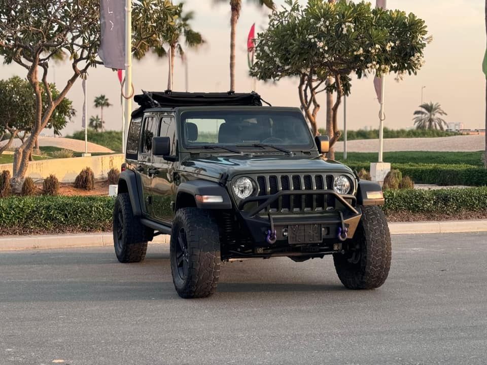 2021 Jeep Wrangler Unlimited