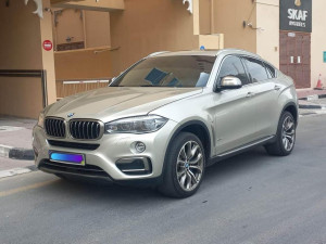 2016 BMW X6