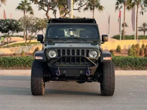 2021 Jeep Wrangler Unlimited