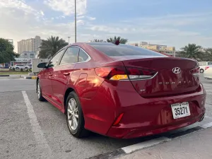 2018 Hyundai Sonata