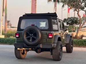 2021 Jeep Wrangler Unlimited