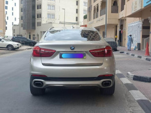 2016 BMW X6