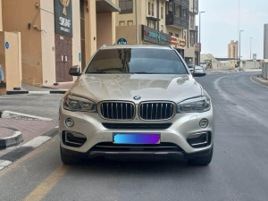 2016 BMW X6