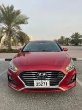 2018 Hyundai Sonata