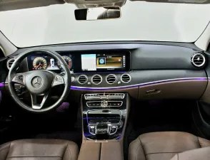 2017 Mercedes-Benz E-Class