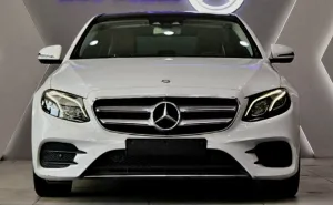 2017 Mercedes-Benz E-Class