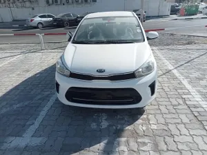 2020 Kia Pegas in dubai